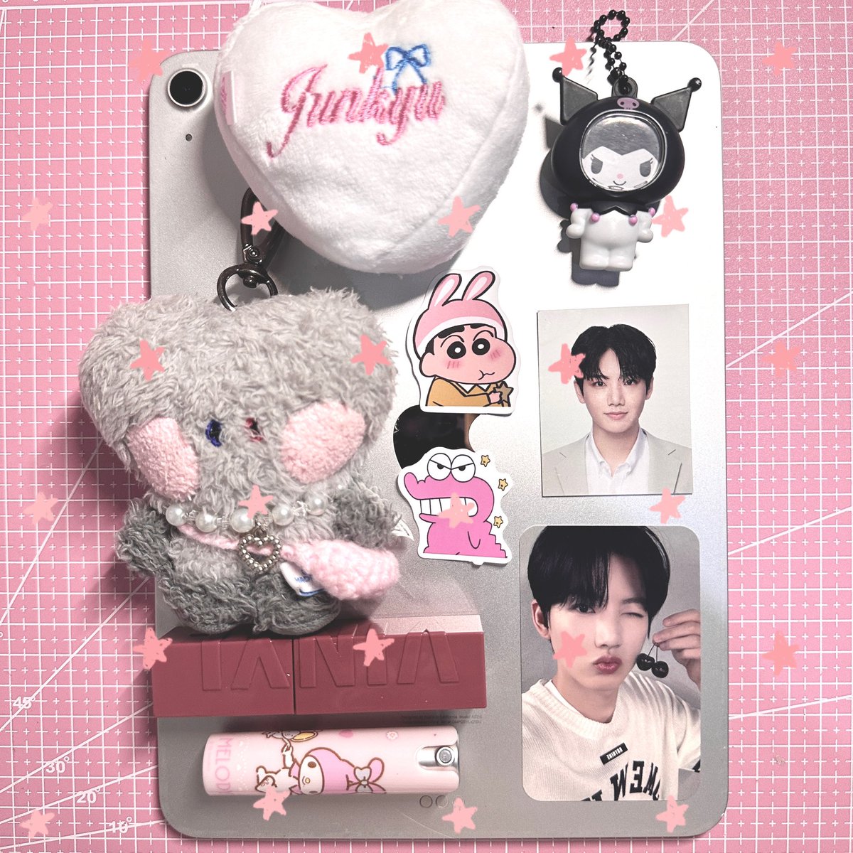 💗⭐️🎀 #김준규