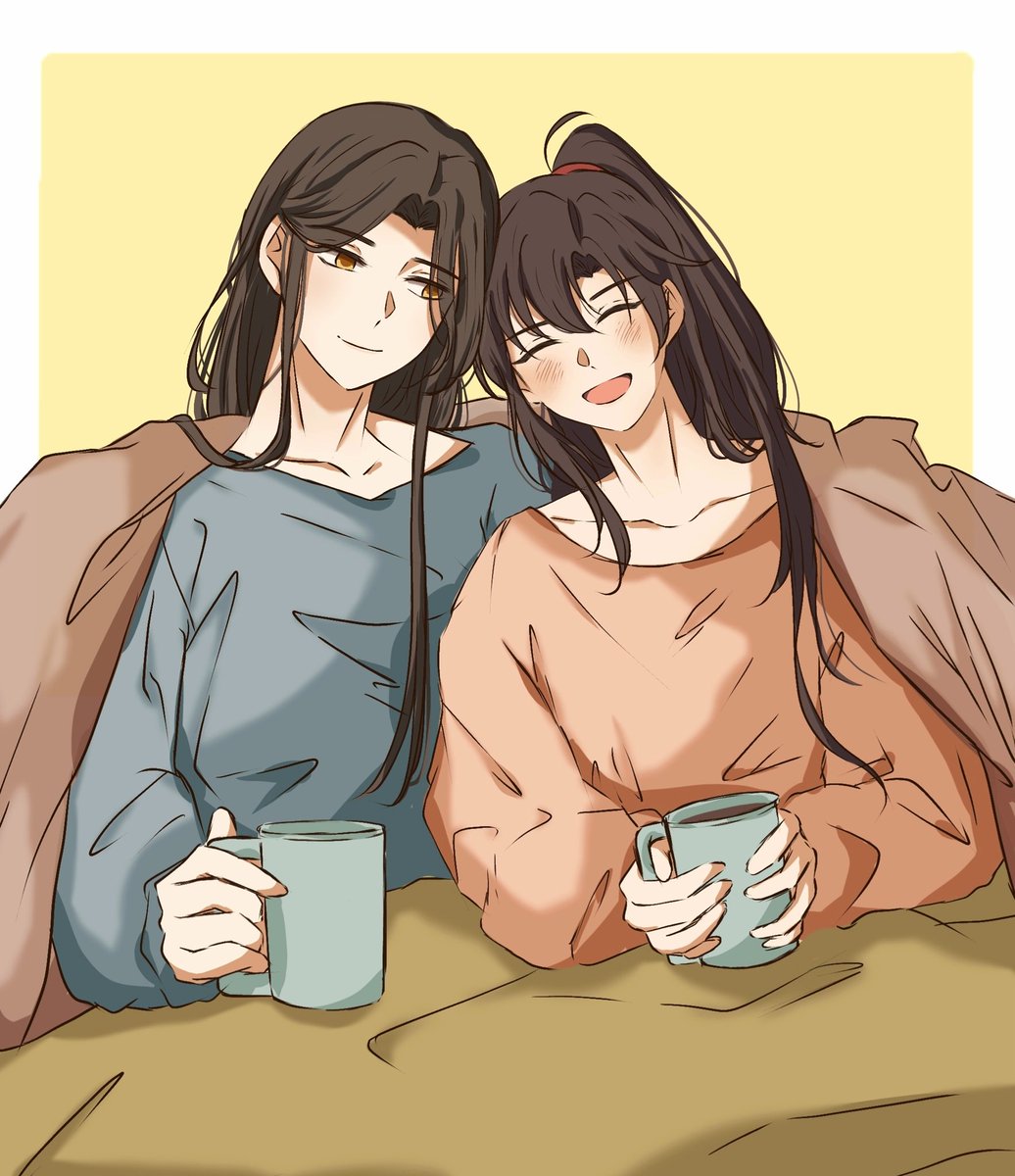 muhyup_lover's tweet image. 간만에 망무를🍵💙❤️