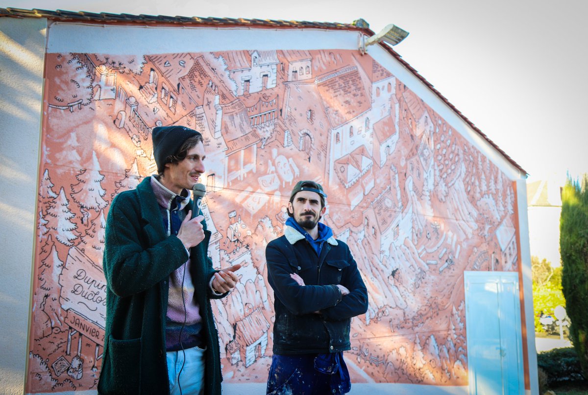 HUB-IN project tweet media