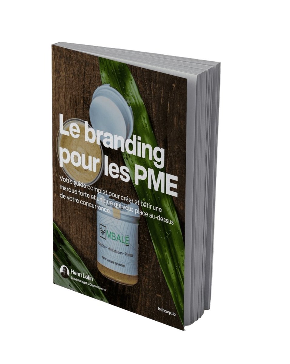 lotincorp's tweet photo. Téléchargez la v1.1 de mon eBook gratuit "Le branding pour les PME" :

https://t.co/wBRehsWGtQ

#brandingadvocacy #branding #smallbusiness #henrilotin #lotincorp https://t.co/iEW7zfqgho