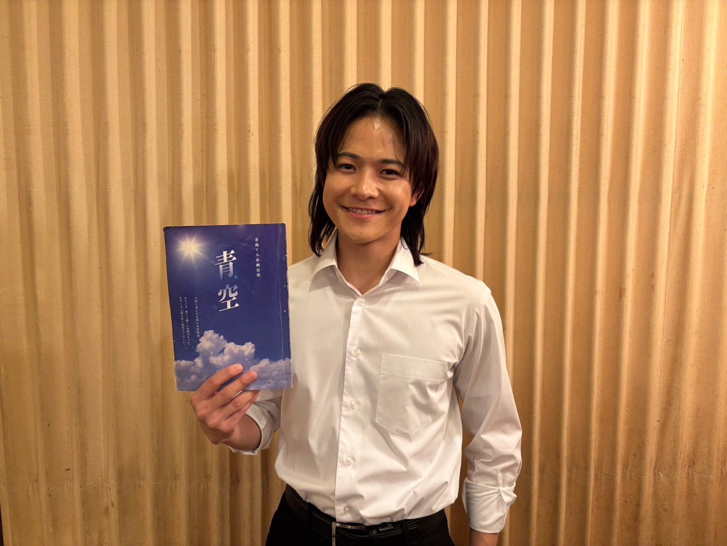 岩谷 翔吾(THE RAMPAGE) on X: 
