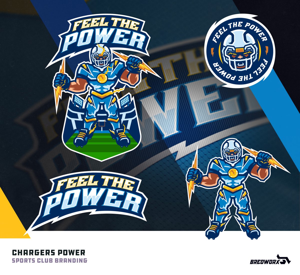 Here's the mascot package that I did for DHBC.

DM me if you need a similar one for your project.

#shouldvewenttowork