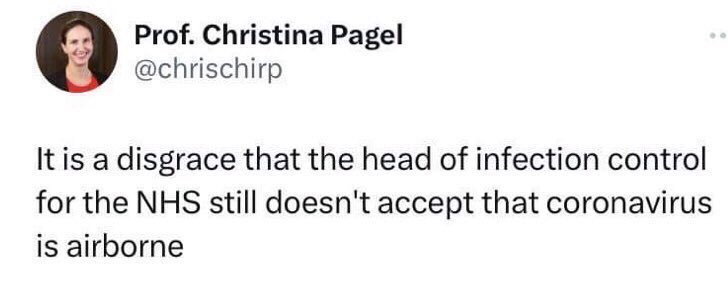 Gina 😷 SARS2isAirborne #VoteGreen 💚 tweet media