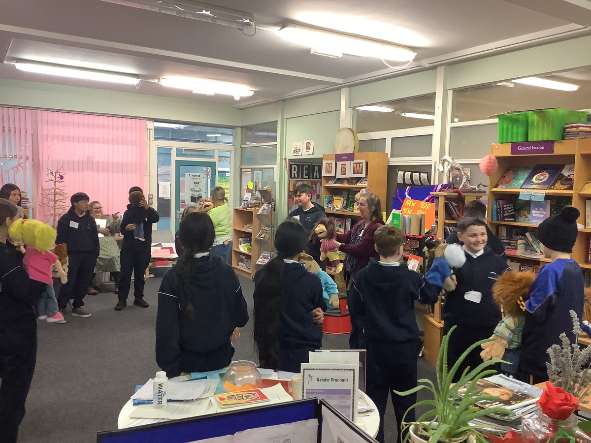 JCSP Library Ellenfield tweet media