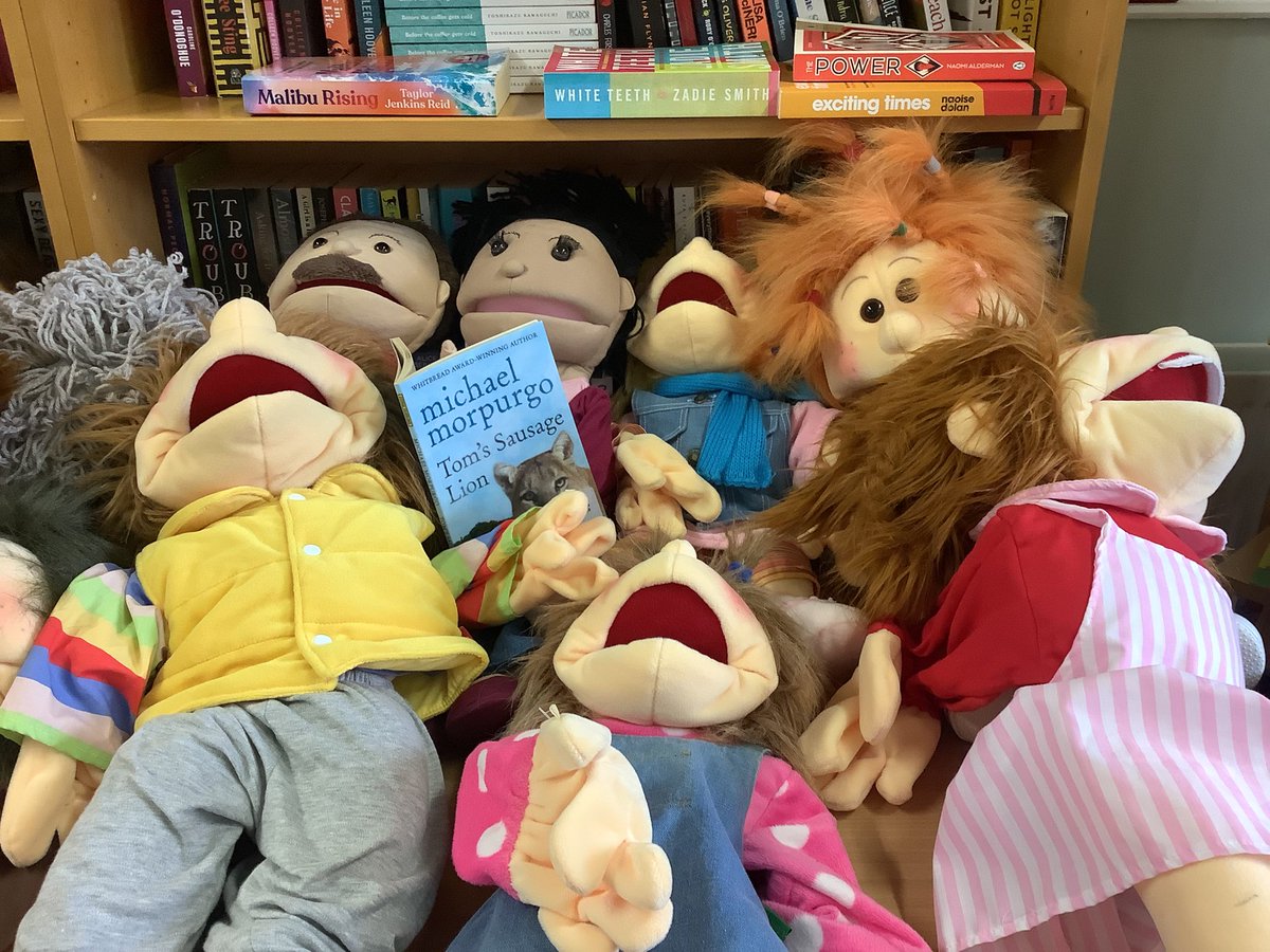 JCSP Library Ellenfield (@ellenfieldlib) on Twitter photo Brilliant, funny puppetry workshops for 1st years with Niamh from <a href="/pucapuppets/">puca</a>! We hope to make some short films on her next visit 🤞<a href="/jcsplibraries/">JCSP Library Project</a> <a href="/ellenfieldcc/">Ellenfield Community College</a> #workingtogether #creativity Brilliant, funny puppetry workshops for 1st years with Niamh from <a href="/pucapuppets/">puca</a>! We hope to make some short films on her next visit 🤞<a href="/jcsplibraries/">JCSP Library Project</a> <a href="/ellenfieldcc/">Ellenfield Community College</a> #workingtogether #creativity