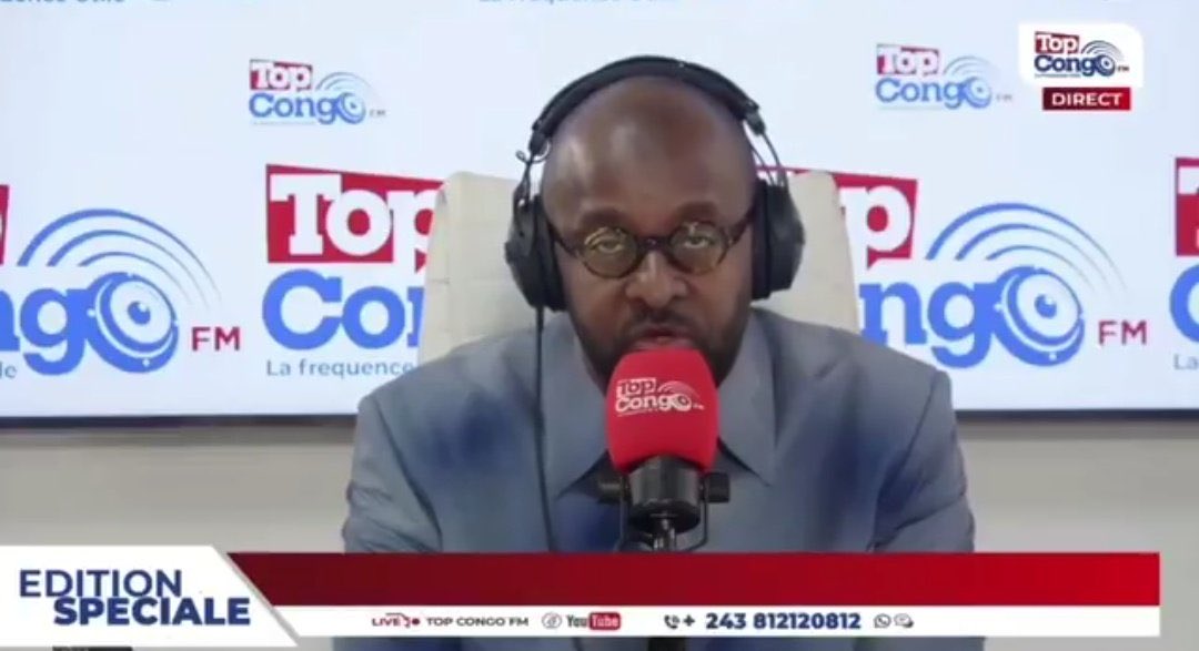 central_sage's tweet photo. La sortie médiatique ratée de Mr @lusakuenoc sur l’intrusion rwandaise à l’Est de la #RDC a suscité plusieurs réactions ,affaiblissement de la morale de la population et nos forces armées. 

Témoigne d’un gomatracien ce matin . https://t.co/CASjokSIxS