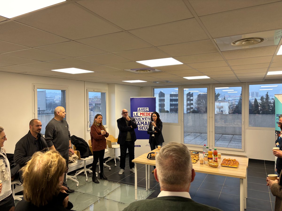 MEDEF GARD (UPE 30) tweet media