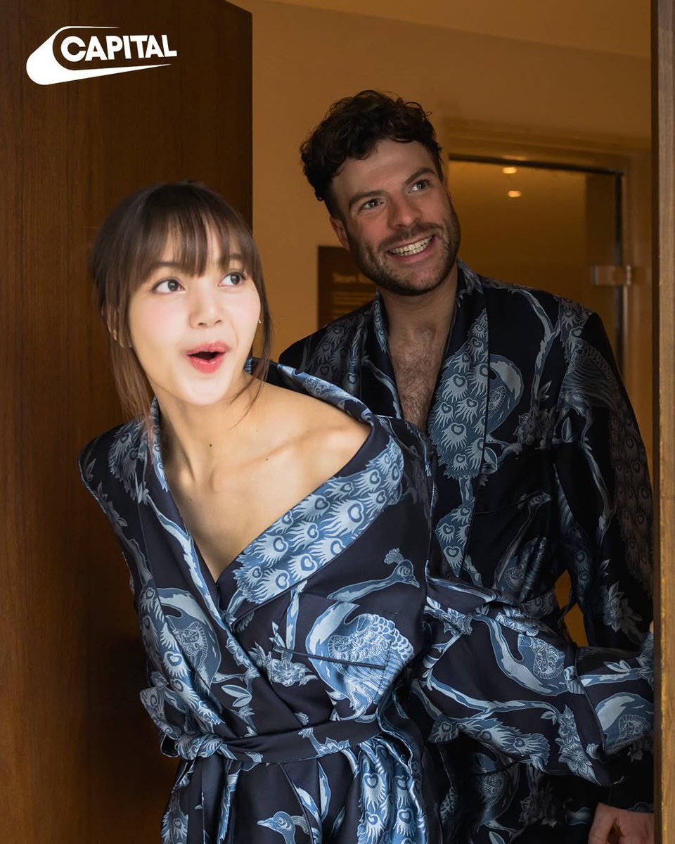 Enjoyed my most British spa day thanks to Capital FM.