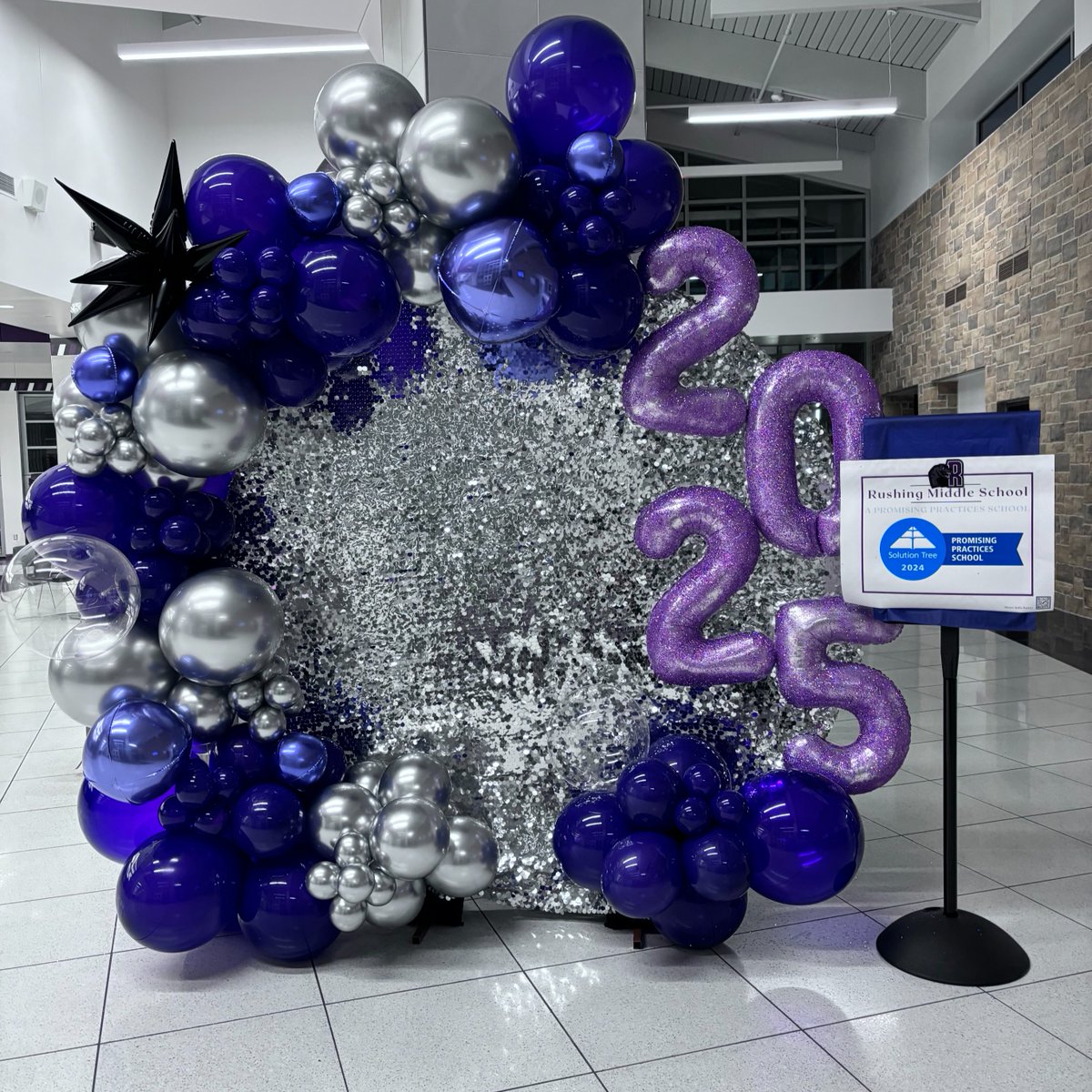 Ken Williams (@unfoldthesoul) on Twitter photo So Proud of Head Hound, Dr. Kari Roan and the Junkyard Dogs at Rushing MS! <a href="/SolutionTree/">Solution Tree</a> named them a 2025 Promising Practices School! Proud of my partnership with Rushing. So Proud of Head Hound, Dr. Kari Roan and the Junkyard Dogs at Rushing MS! <a href="/SolutionTree/">Solution Tree</a> named them a 2025 Promising Practices School! Proud of my partnership with Rushing.