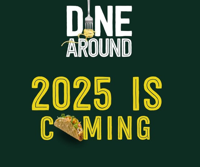 Pssst. It's almost the end of January, and you know what that means! 

Start planning your Dine Around adventure today, visit discoverhalifaxns.com/dinearound/ and check out unique menus from over 140 participating restaurants 🍔🌮🥘