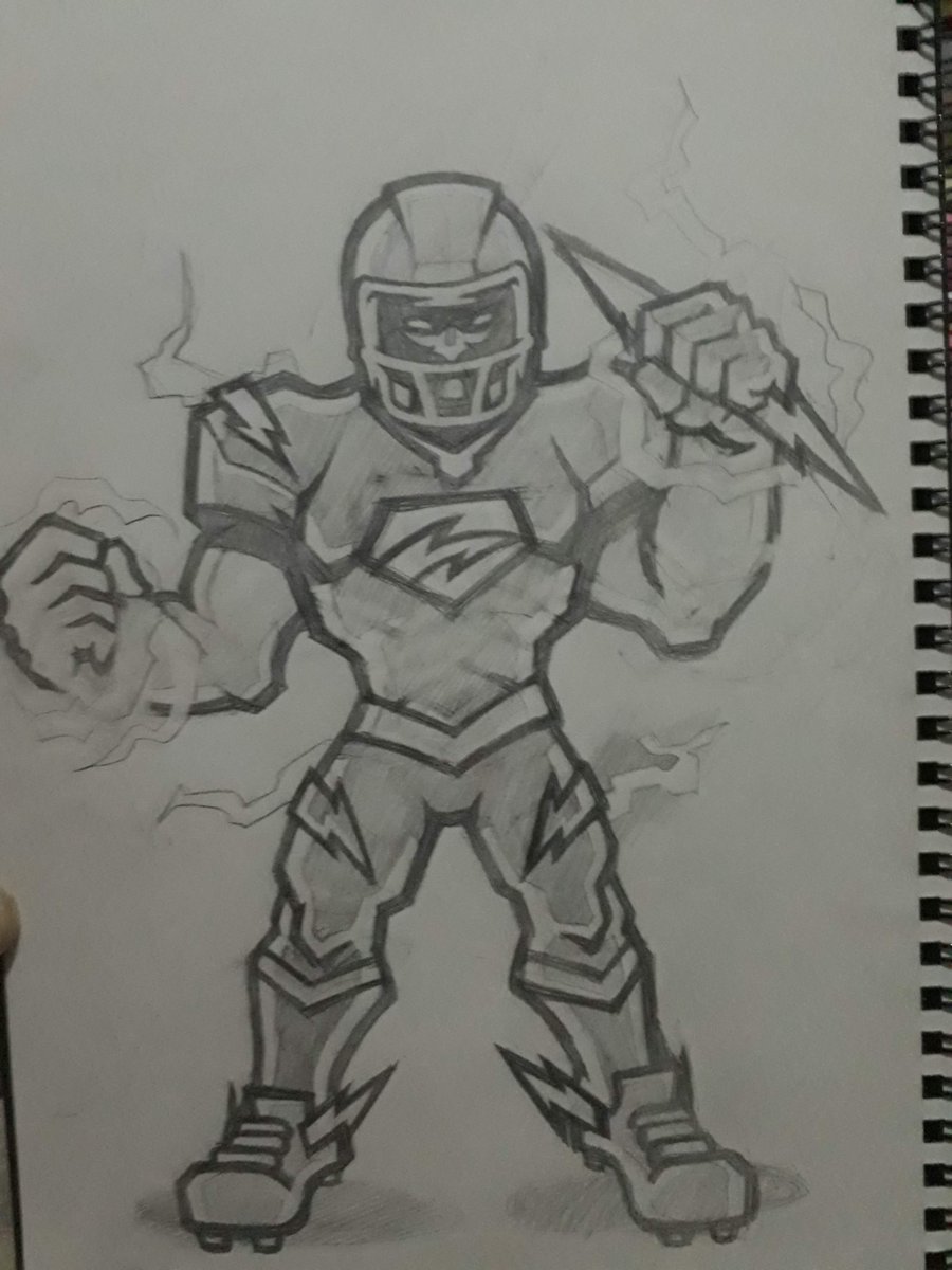 Yes, another post. I hope this becomes a habit lol XD Here's a sketch I did for DHBC as one of the mascot designs for the merch.

#shouldvewenttoworx