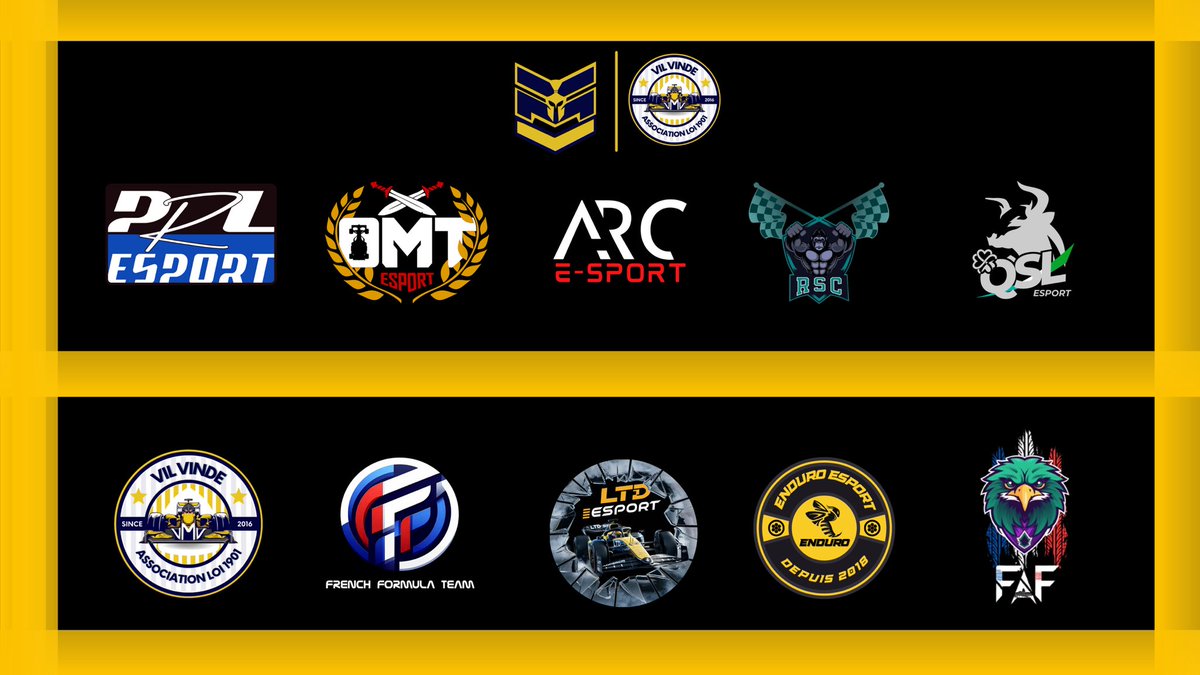 vMvCup's tweet image. 🔥 Première course ce soir de l’Interteam vMvGroup - Saison 1 🔥

🕘 21H
📺 À suivre en direct sur Twitch : twitch.tv/vMv_Tv
🎙️ Avec au cast Raydan &amp;amp; FIRMANNOVF

Quelle équipe sera la plus rapide, constante et propre sur toute la saison ? RDV ce soir sur vMv_Tv ! 🚀
#vMv