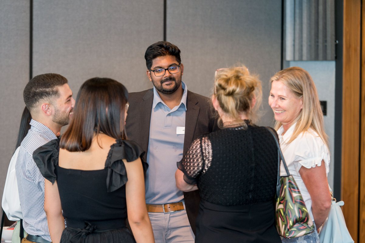 ActuarialSa's tweet image. Seen at the ASSA Networking Events yesterday. This provided invaluable opportunities to connect and share insights. We were pleased to see such engaging discussions at yesterday&apos;s event, fostering collaboration within the actuarial community.

#actuarialscience…