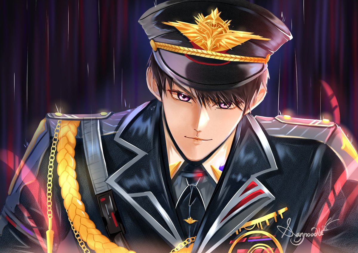 #Caleb #夏以昼 #LoveandDeepspace 
finally i remember this account