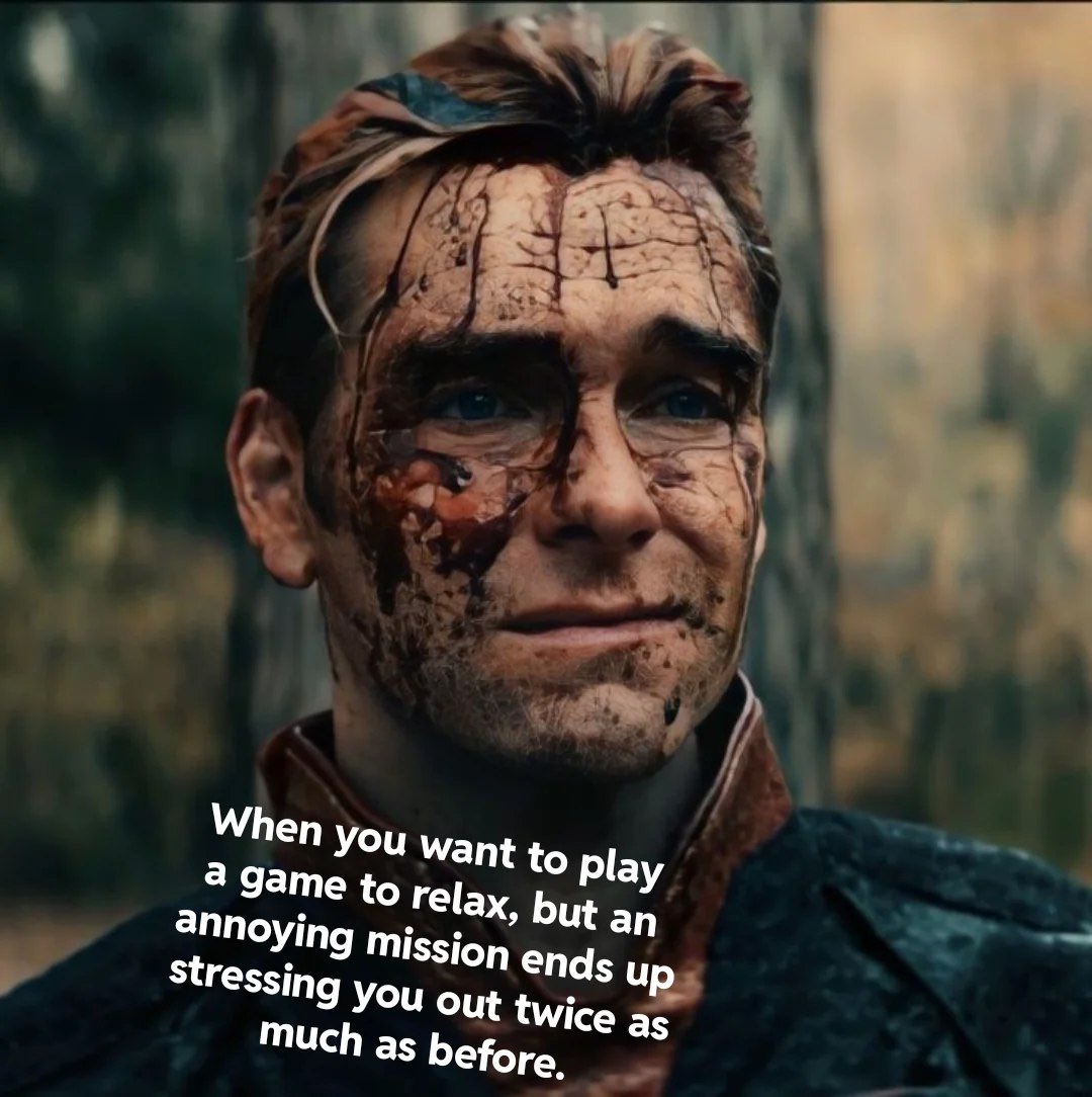 When ‘relaxing gameplay’ turns into a 3-hour boss battle you weren’t ready for. 😤