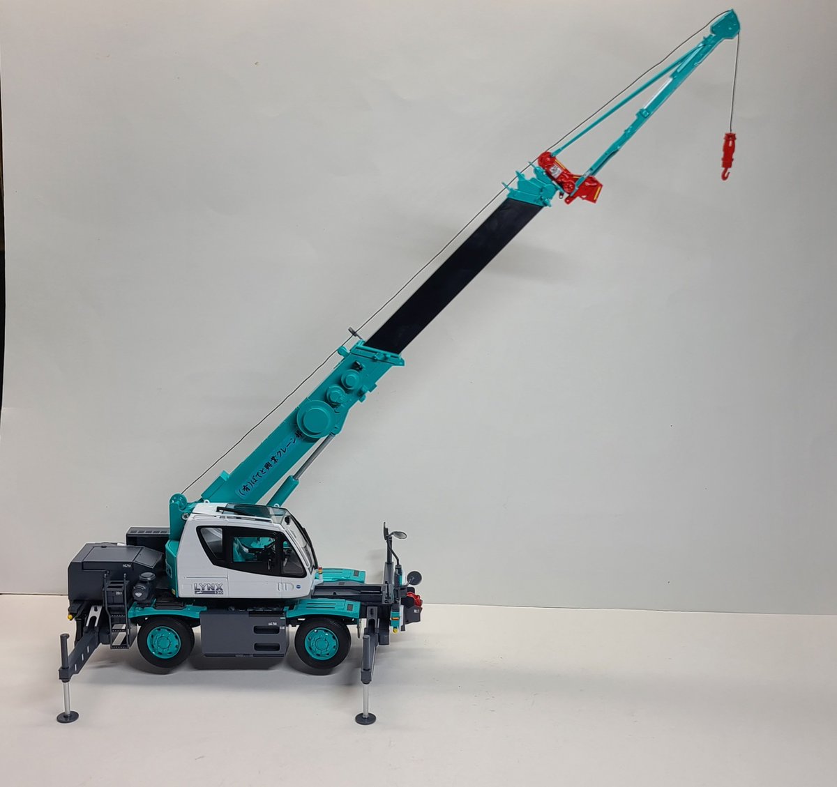 プラモ作る芋 on X