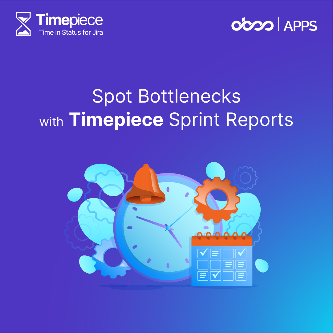 Say hello to Timepiece Sprint Reports 💡

By leveraging powerful report types, Timepiece empowers Scrum Masters to optimize workflows, boost efficiency, and keep sprint goals on track.

Check out our latest blog post lnkd.in/d9vXgiHk

#Agile #Timepiece #Jira #SprintReports