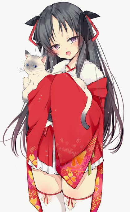 skebご依頼の夜々ちゃん背景文字無しverです
本当に本当にありがとうございました♡🐈 