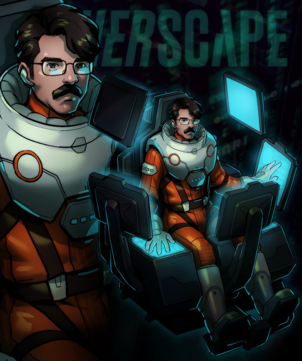 IsaHappyfield's tweet photo. #pilot #otherscape #ttrpg https://t.co/ABiynA5QHm