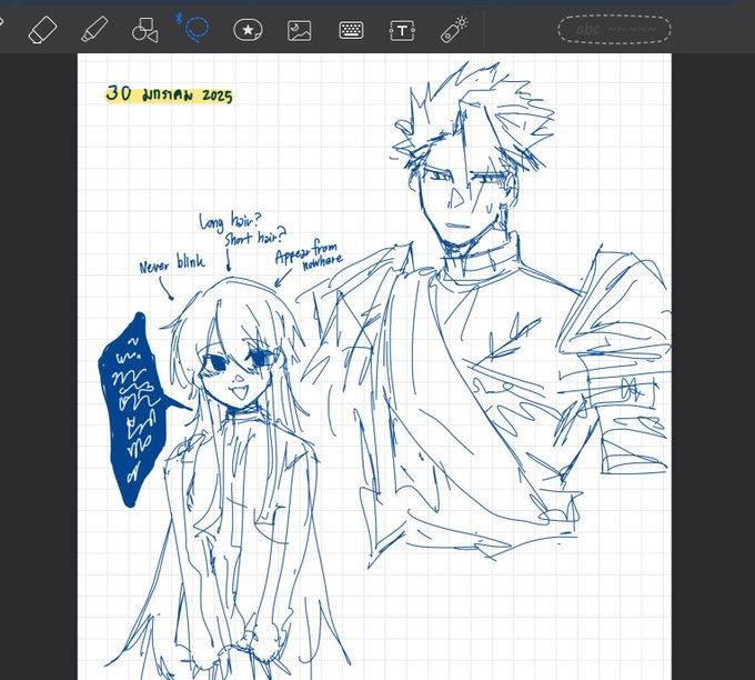 I got weird Aya in law study class