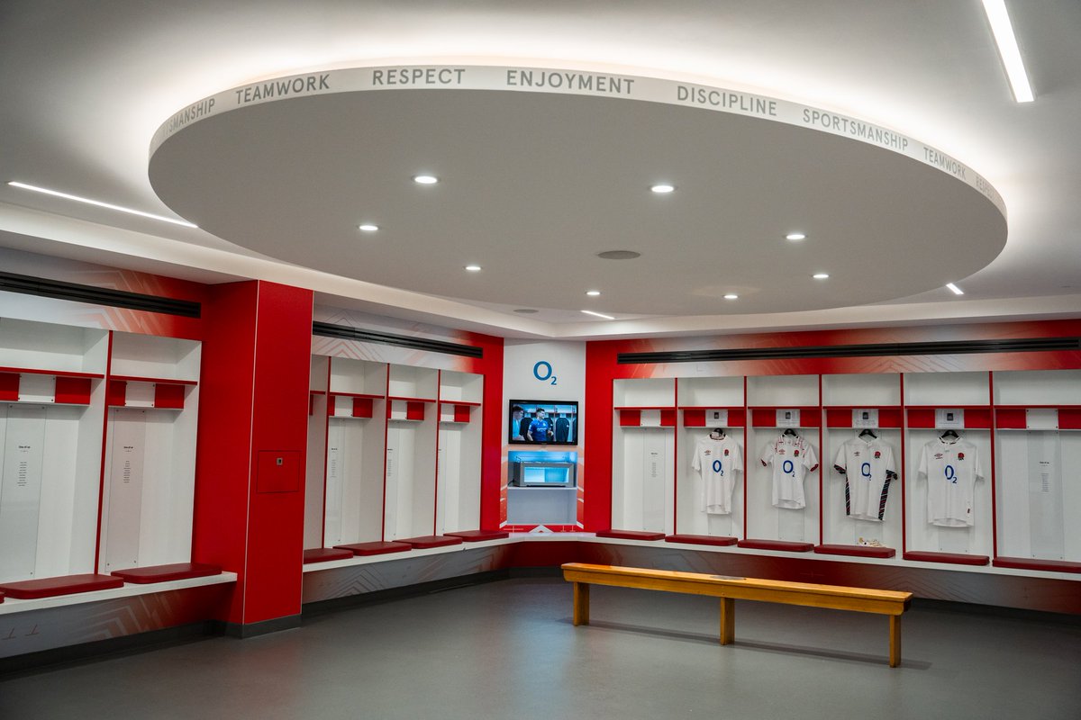 We launched the Rugby Leaders Award at @allianztwickenham with students from <a href="/IsleworthSyonPE/">Isleworth & Syon PE</a> 

What an incredible experience!

@englandrugby 
@t1rugbyengland