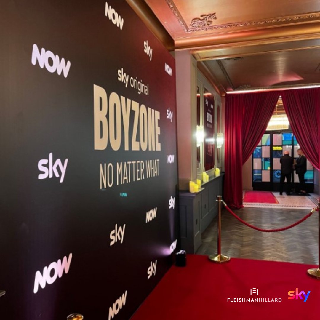 PulseSecurityM1's tweet image. 🎬 A fantastic night at the Boyzone: No Matter What premiere!

Pulse  provided VIP Security at Stella Cinema Rathmines, ensuring a smooth event. Great to work with FleishmanHillard again.Catch Boyzone: No Matter What on Sky Documentaries &amp;amp; NOW from 2nd Feb!

 #BoyzoneNoMatterWhat