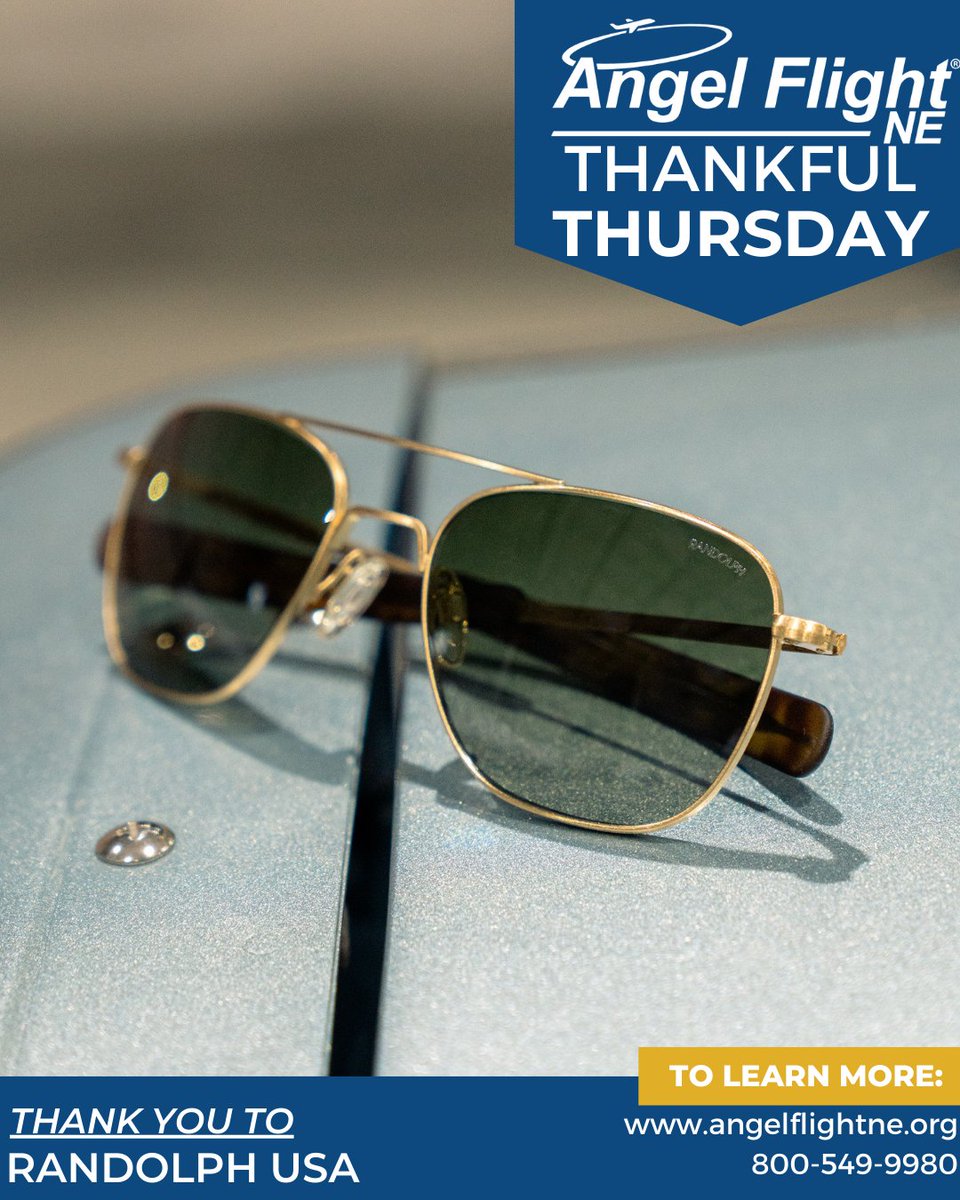 Angel Flight NE tweet media