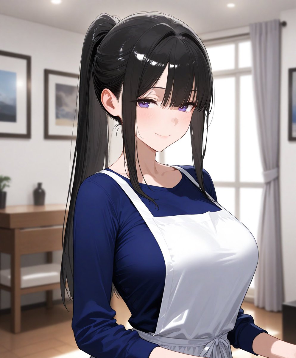 後編
ずっとショートヘアだった彼女は
髪をここまで伸ばした事は無く
伸ばして出てきた癖毛に悩まされるも
ヘアケアを覚え、綺麗に髪を伸ばした。

嫌だと思っていた長い髪も
自分トレードマークとなり
更には髪質改善も受けてくれた。

ショートヘアだった彼女は
結婚後もロングヘアを維持していた。