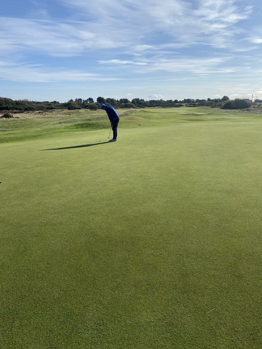 Barassie Links K(B)GC (@barassie_kbgc) on Twitter photo We have an opportunity to join <a href="/BarassieGreens/">Barassie Greens</a>, either through our apprenticeship programme or as a qualified greenkeeper.
Work as part of a team โ
Enrolment of College Programme &/or further training โ
Competitive Salary โ
#career #jobs #team #worklife #golf #barassie We have an opportunity to join <a href="/BarassieGreens/">Barassie Greens</a>, either through our apprenticeship programme or as a qualified greenkeeper.
Work as part of a team โ
Enrolment of College Programme &/or further training โ
Competitive Salary โ
#career #jobs #team #worklife #golf #barassie