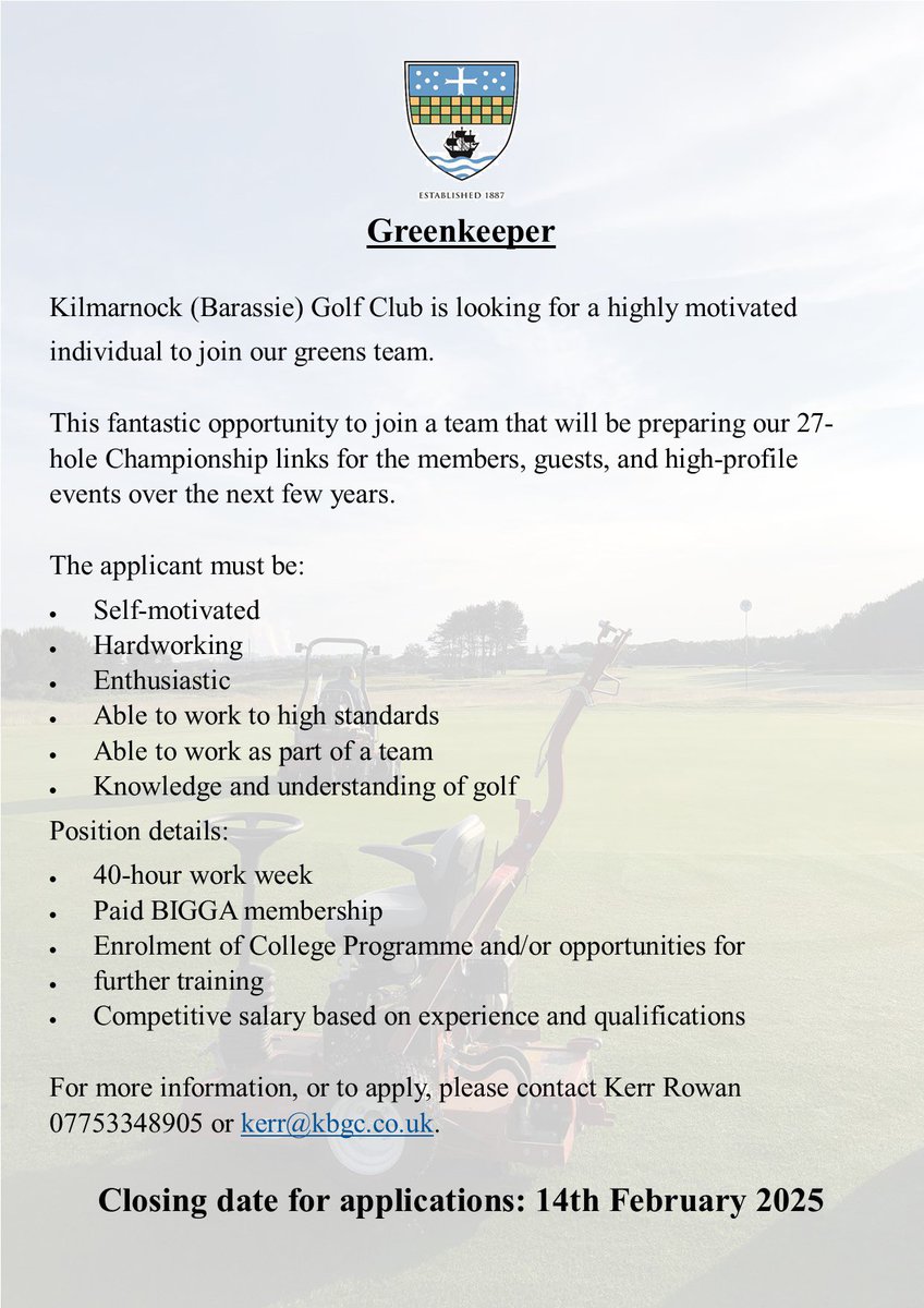 Barassie Links tweet media