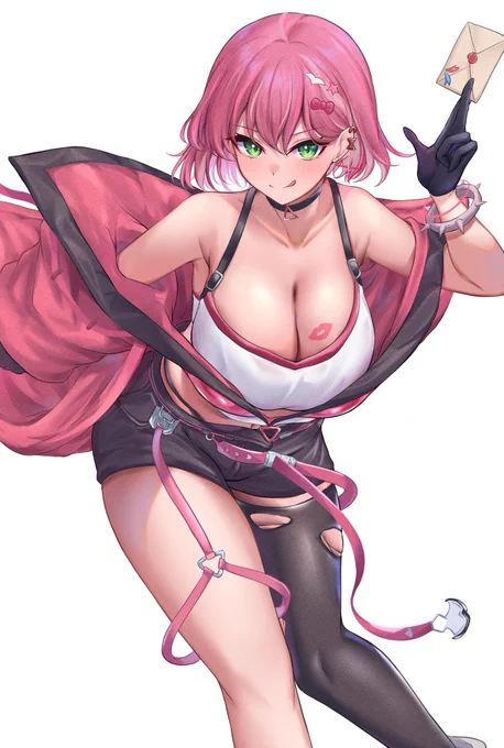 これとは別にキスキルリィラ絵載せる予定 
