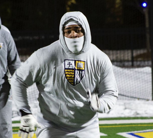 Merrimack Football tweet media