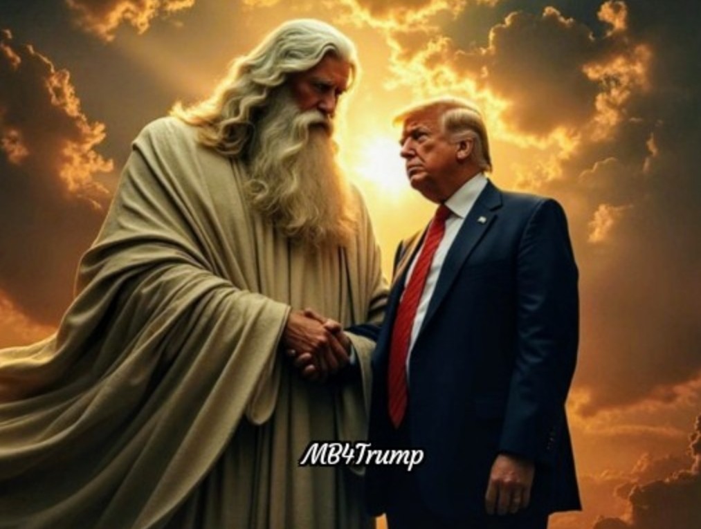 MB4Trump ~ Proud Ultra MAGA ~ TRUMP 2024! tweet media