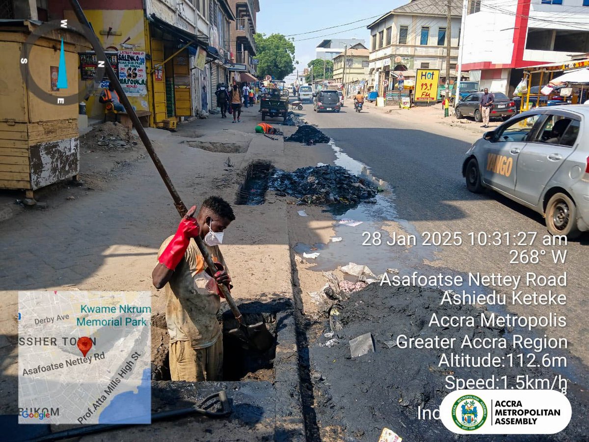 CITY OF ACCRA tweet media