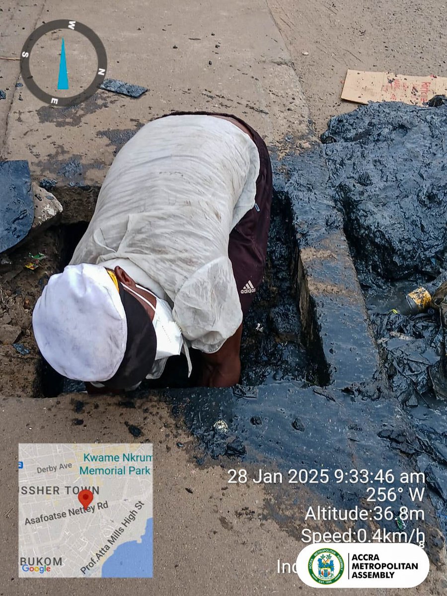 CITY OF ACCRA tweet media