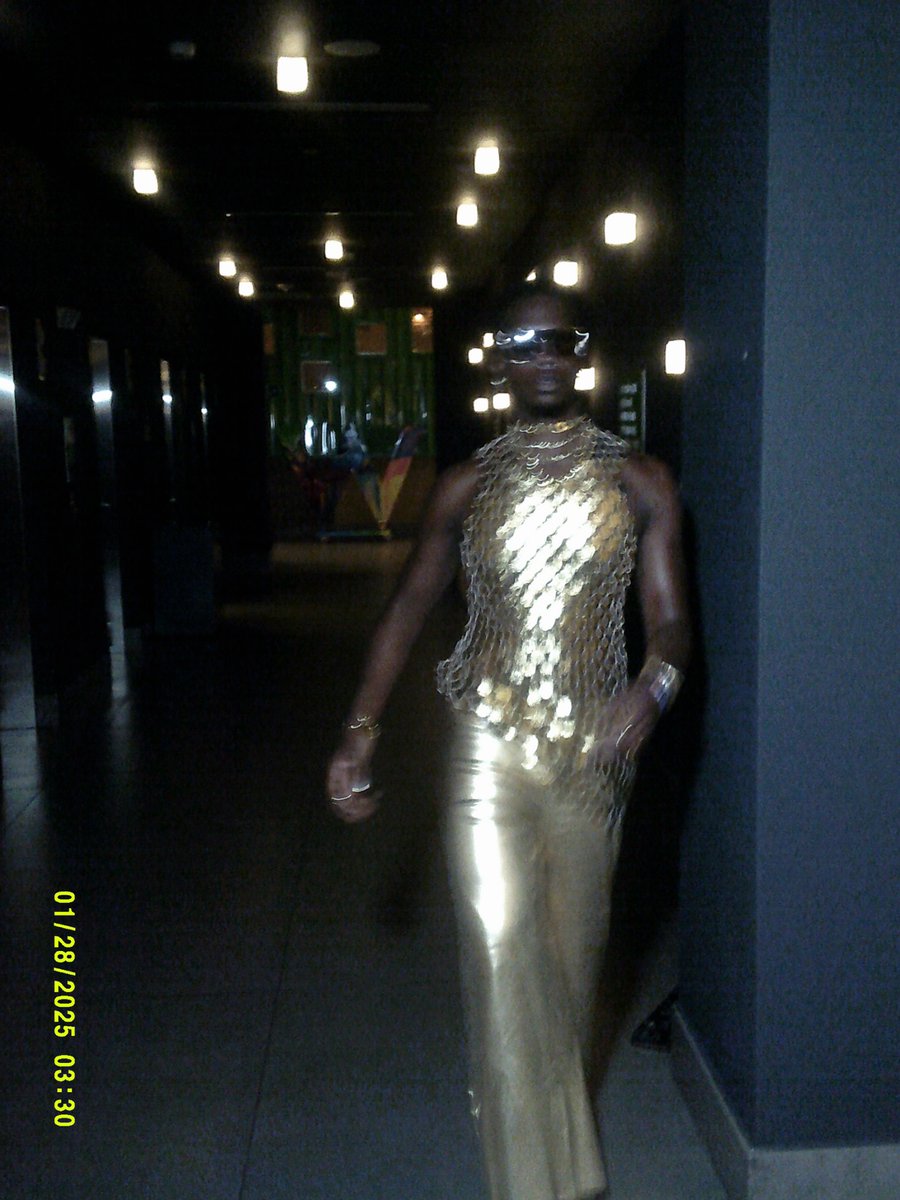 _KOREYWITHAK's tweet image. 24K, get it? Lol.