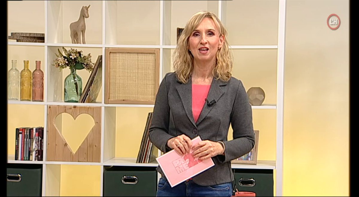 #TVLH🛋️Ja tens disponible la darrera entrega del <a href="/PrimerSegona/">Primer Segona</a> amb:

✅Els perills de les begudes energètiques <a href="/hbellvitge/">Hospital Universitari Bellvitge | HUB</a> i <a href="/LHAjuntament/">Ajuntament de L'Hospitalet</a> 
✅Infància i ioga 
✅Tertúlia de veïnes

lhdigital.cat/general/primer…