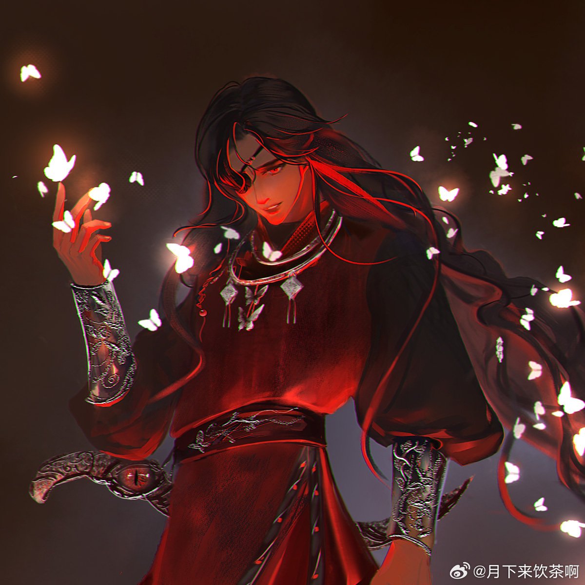 #tgcf #hualian #天官赐福
©月下来饮茶啊  🙏✨
weibo.com/6512859622/NzP…