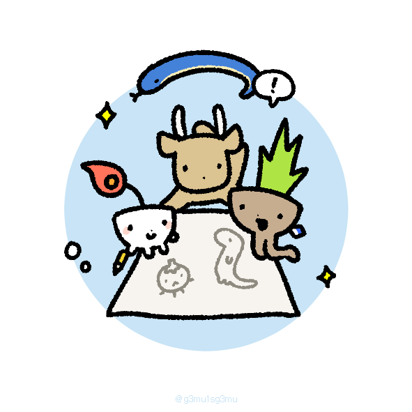 안녕하세요, 여러분! 즐거운 연휴 보내셨나요? 💚

캐릭터디자인페어 이후 한참 정신이 없었던 터라 소식이 늦었습니다🏃‍♀️💦

앞으로는 더 자주 여러분에게 다양한 괴물을 선보이고, 이벤트도 진행할 예정이니 많은 관심 부탁드려요!

지금은 ✨첫 마켓✨준비 중입니다!
좋은 소식과 함께 곧 만나요~!😍