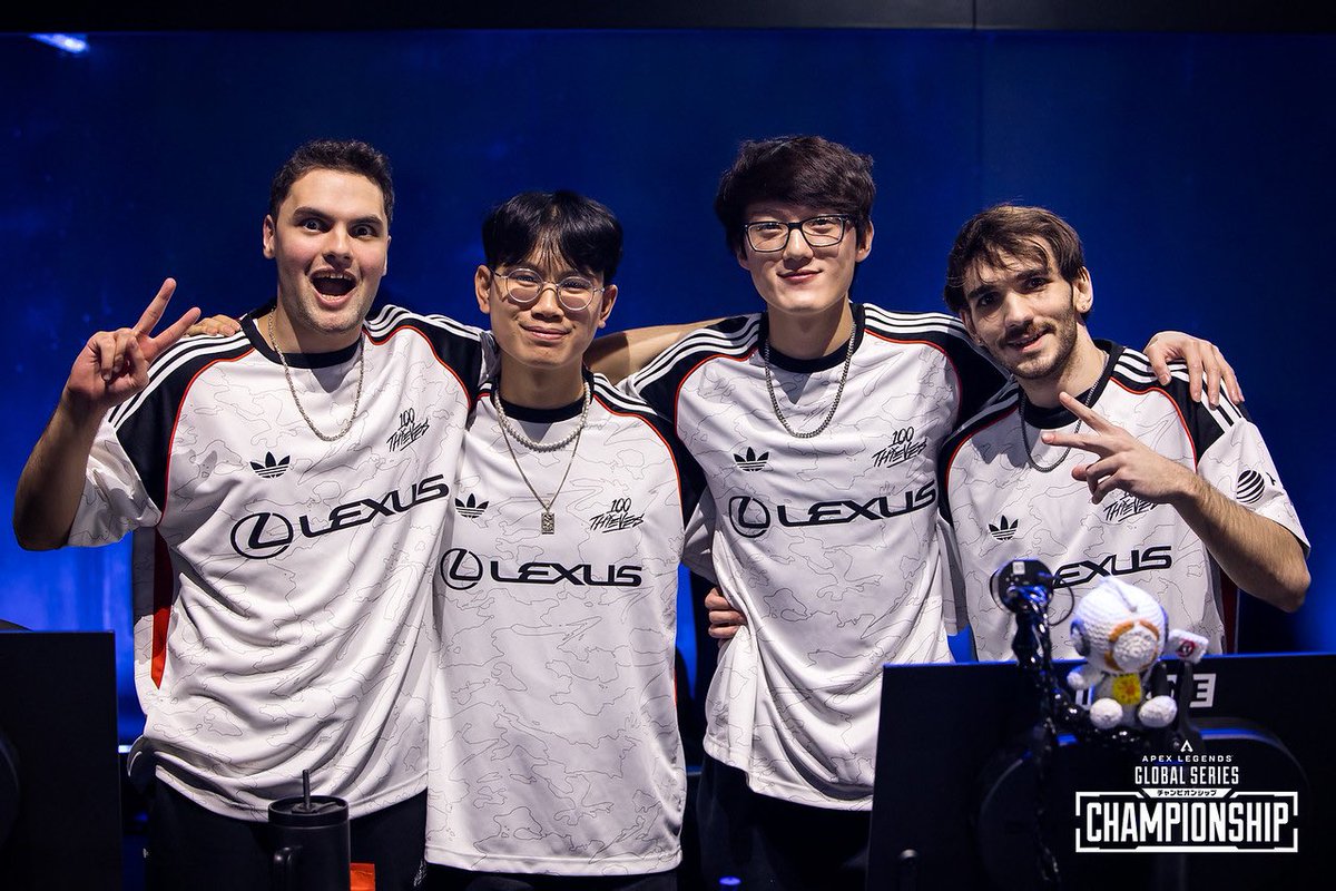 winners bracket with the boys ❤️