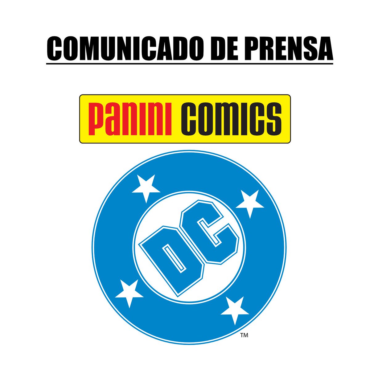ComicSpain's tweet image. Confirmado:  @PaniniComicsEsp  editará #DC.
Era un secreto a voces.