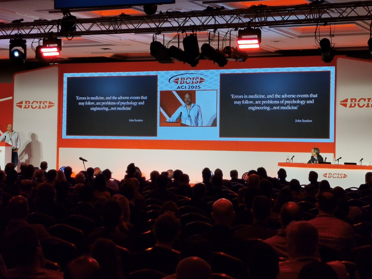 Neil Spenceley providing an insightful presentation and review of safety, accidents, policy and the way these are reviewed. 
<a href="/BCIS_uk/">BCIS</a> <a href="/MillbrookMed/">Millbrook Medical Conferences</a>