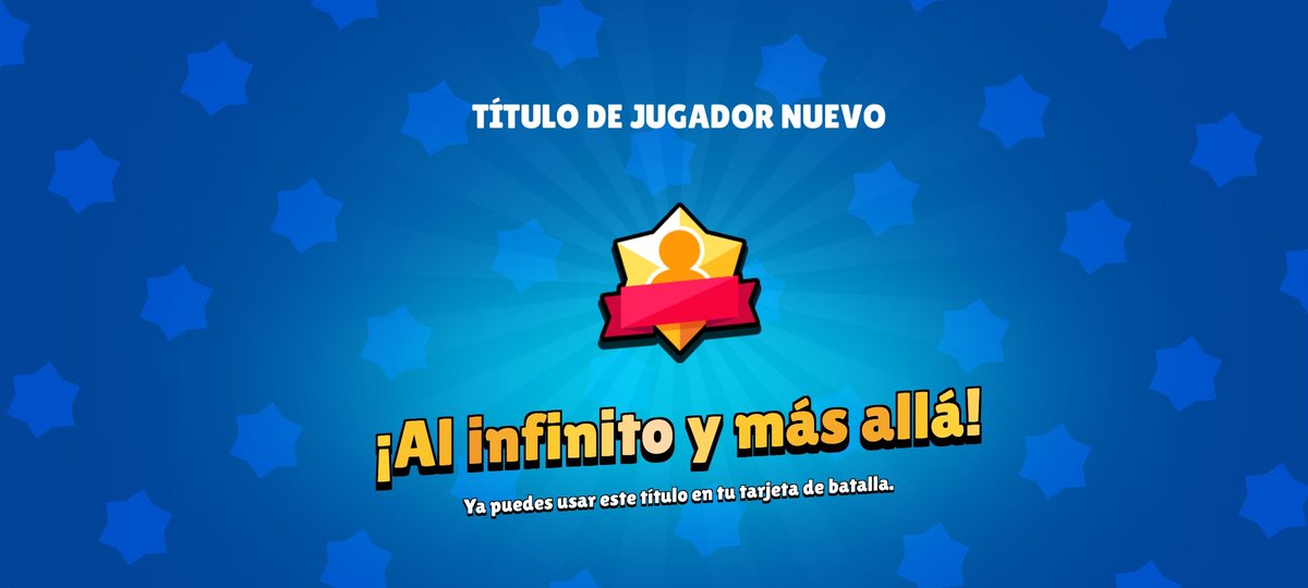 BerzerkerGP's tweet photo. Por fin: Maestría de Buzz Lightyear 🚀

#BrawlStars https://t.co/iLxVvxN3XB