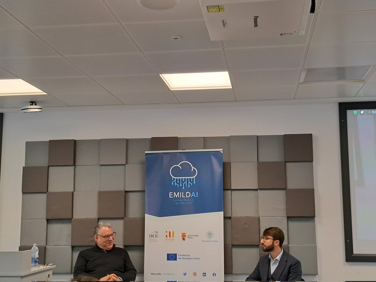 We are pleased to have Prof Sarlet with us to today discussing 'The right to be forgotten and digital rights'.

#EthicsAndPrivacyWeek #DCU