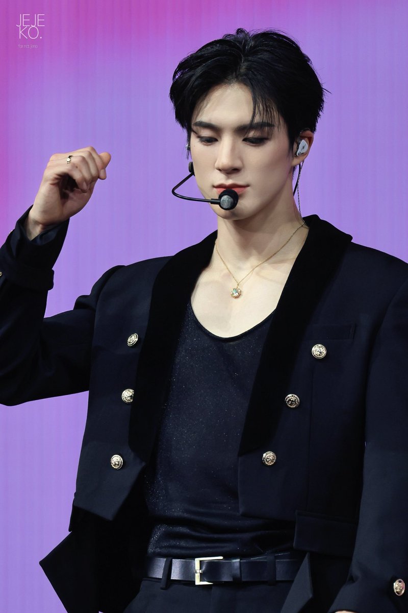 JEJEKO_o423's tweet image. 250111 SMTOWN DAY1

#제노 #JENO #NCTDREAM #NCT