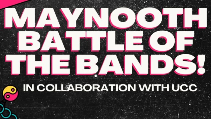 MU Music (@musicmaynooth) on Twitter photo 🎉💫Best of luck to all <a href="/MUMusicSoc/">MU Music Society</a> bands competing in the Maynooth Battle of the Bands!! <a href="/UCC/">UCC Ireland</a> 🎶💥The Maynooth qualifiers will be hosted on February 4th, provisional start 7.30pm in the SU Venue <a href="/MaynoothUni/">Maynooth University</a> . 🎉💫Best of luck to all <a href="/MUMusicSoc/">MU Music Society</a> bands competing in the Maynooth Battle of the Bands!! <a href="/UCC/">UCC Ireland</a> 🎶💥The Maynooth qualifiers will be hosted on February 4th, provisional start 7.30pm in the SU Venue <a href="/MaynoothUni/">Maynooth University</a> .