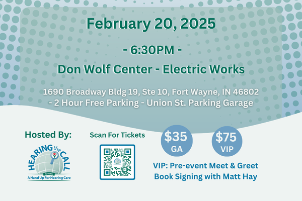 Hearing the Call tweet media