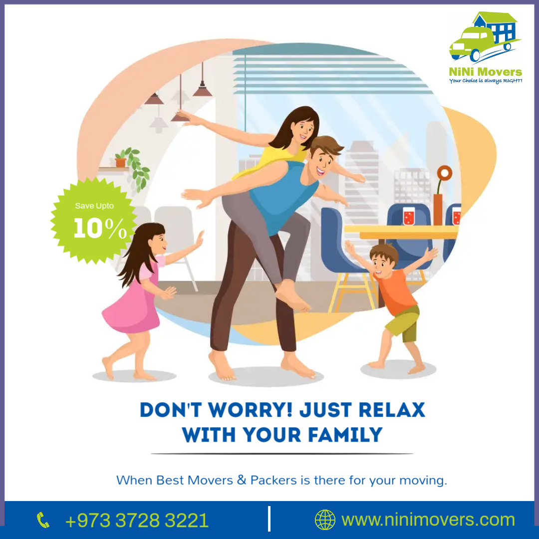 ninimoversbah's tweet image. Need to move anything, anywhere in Bahrain? We've got you covered! Our reliable and efficient moving services are available anytime, anywhere in Bahrain.
Call/Whatsapp Now @ +973-37283221.

#bahrain #localrelocationservices #internationalrelocation #ninimoversbahrain #ninimovers