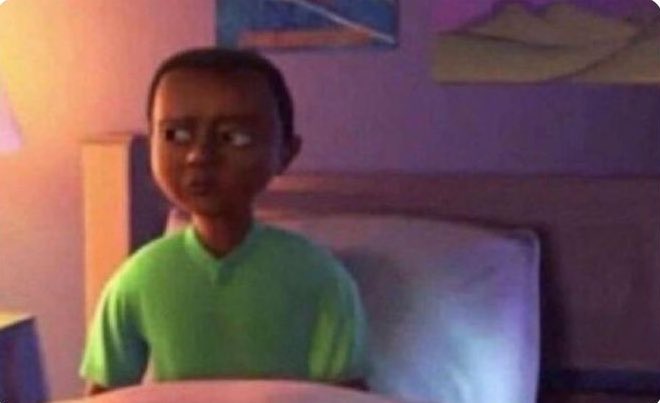 Whotfismick's tweet photo. “I’m going to take a half an hour nap”

Me 7 hours later: https://t.co/9HRRpKsLLZ