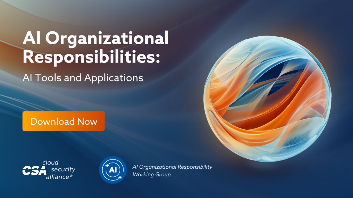 CloudSecurityAlliance tweet media